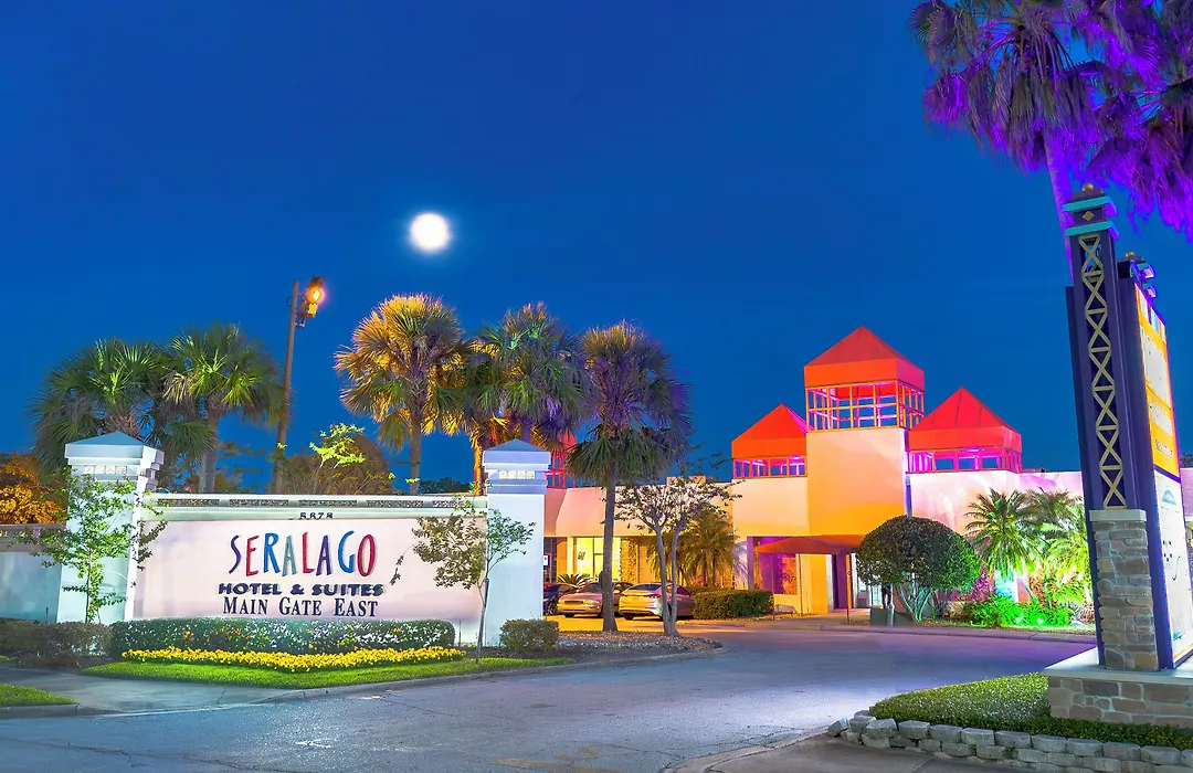 Seralago Hotel & Suites Main Gate East-1
